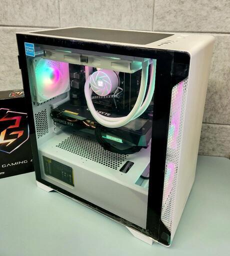 BTO高スペック ゲーミング PC /高速 i5 13400/RTX 3050