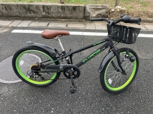22子供用マウンテンバイク