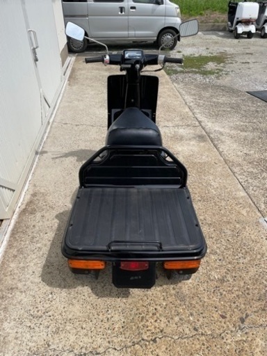 スマイルカンパニー バイク修理、塗装 ジャイロUP? ジャイロアップ