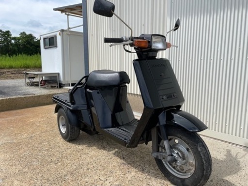 ジャイロUP　ジャイロアップ　‼️ ミニカー　Newペイント　ジャイロ