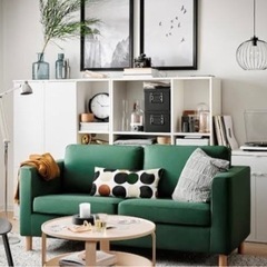 無料で差し上げます。IKEA ソファ