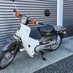 HONDA スーパーカブ50