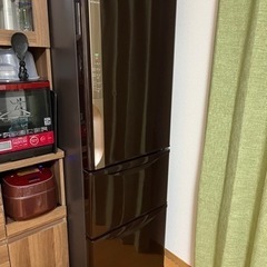 日立冷蔵庫（2019年製）315L