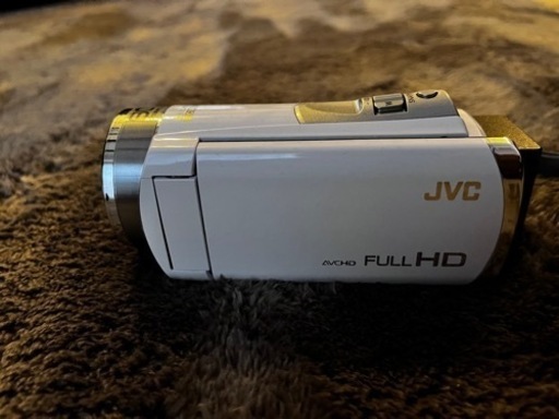 値下げ♪JVC ビデオカメラ