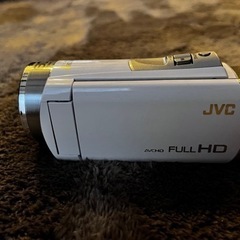 値下げ♪JVC ビデオカメラ