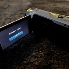 値下げ♪JVC ビデオカメラ