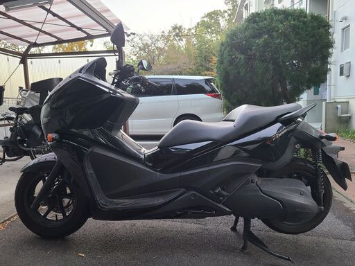 ホンダ　FAZE　フェイズ　250cc