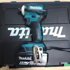 美品 マキタ 18V インパクトドライバー TD1720RGX