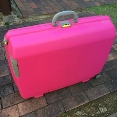 サムソナイト　スーツケース