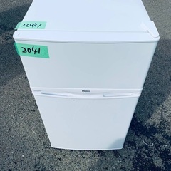  超高年式✨送料設置無料❗️家電2点セット 洗濯機・冷蔵庫 51