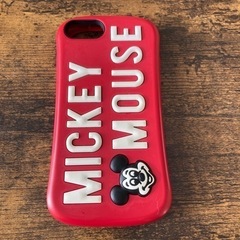 Mickey Mouse スマホカバー