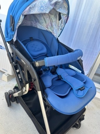 Aprica A型ベビーカー