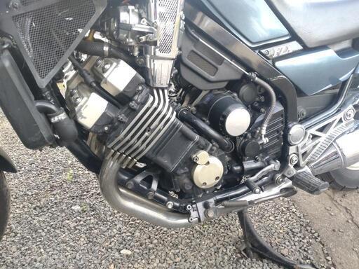 札幌より FZX750 初期型 2AK フルパワー YAMAHA ヤマハ 走行約13,298