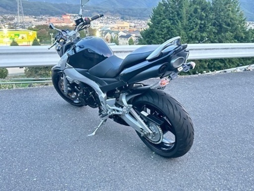 スズキGSR 400 F i 4 シリンダー車検2年付き 車検 SUZUKI GSR400 : 2