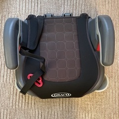 Graco グレコ　ジュニアシート　ブースター　チャイルドシート