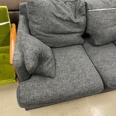 値下げ！J3043 NITORI ニトリ シェフィールド 2人掛けソファ 2.5人掛け