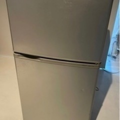 AQUA製冷蔵庫（2013年製）
