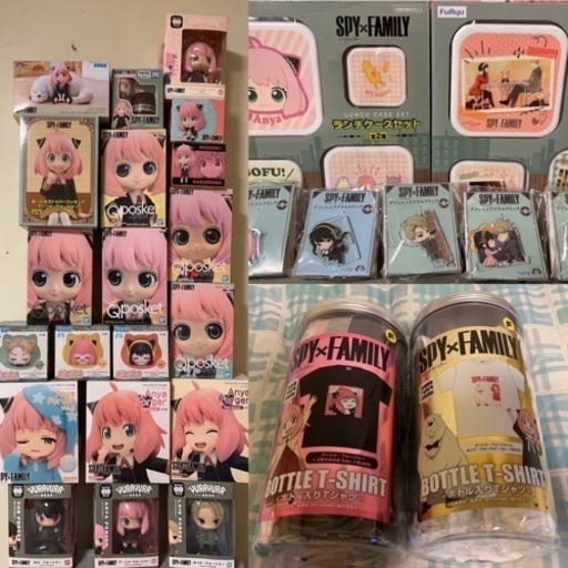 フィギュアetc29点【バラ売りは3点から】