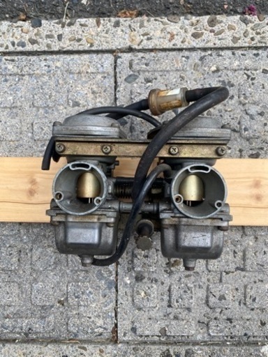 GS400用 ケイヒン CRキャブレター GS400用 ケイヒン CRキャブレター CR