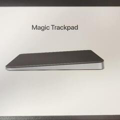 Apple Magic Trackpad 3世代 ブラック