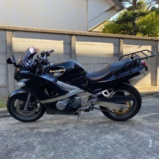 カワサキ　ZZR400 N型