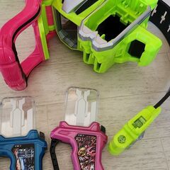 仮面ライダーエグゼイド 箱あり