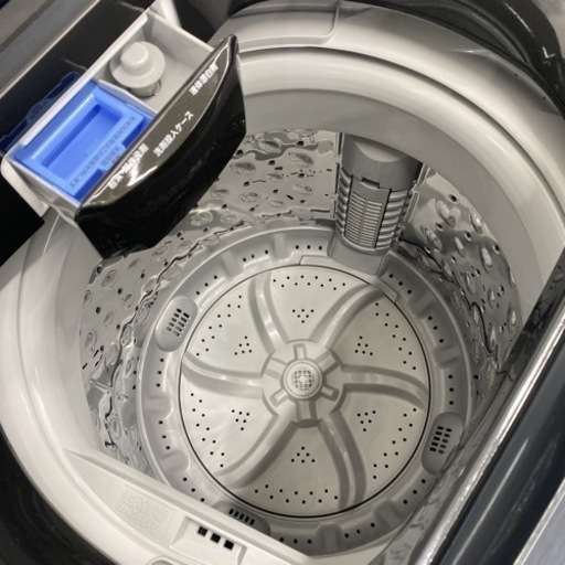 ＊ニトリ 全自動洗濯機 6キロ 2022年製＊