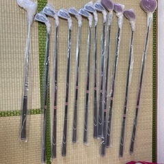 値下げしました【新品・未使用】ゴルフセット