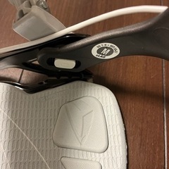 スノーボード　ビンディング　バインディング　新品未使用