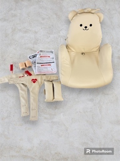 【新品未使用】テディハグ