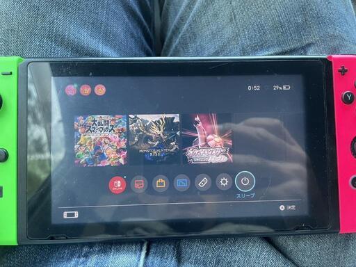 ニンテンドースイッチ