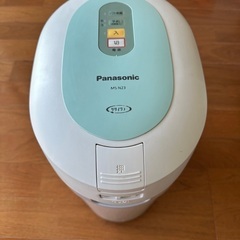 パナソニック 家庭用生ごみ処理機 MS-N23 (わと) 武蔵小杉の生活家電