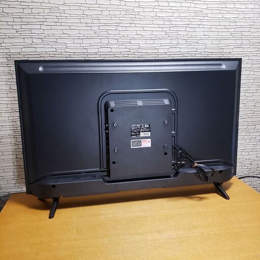 アイリスオーヤマ フルハイビジョン液晶テレビ 40型 40FB10P