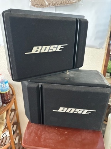 BOSE スピーカー　モデル　214