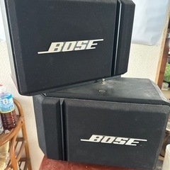BOSE スピーカー　モデル　214