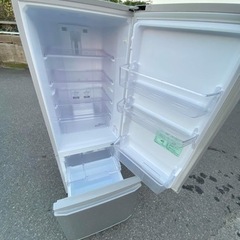 ㊗️一人二人暮らし冷凍冷蔵庫🌸保証あり✅配送設置可能