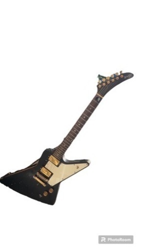 【受け渡し決定】orville by gibson エレキギター