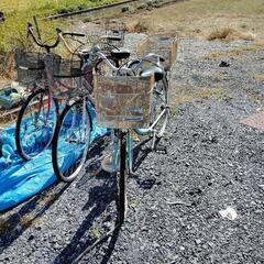 【ネット決済・配送可】ママチャリ　自転車　ブリジストン　いろいろ...