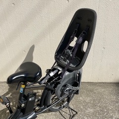 子ども乗せ電動自転車】Panasonic SW