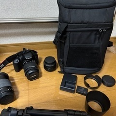 Canon Kiss X8i