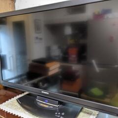 MITSUBISHI 液晶カラーテレビ