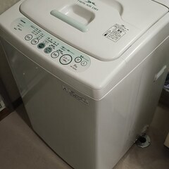 TOSHIBA 洗濯機 AW-305 5.0Kg