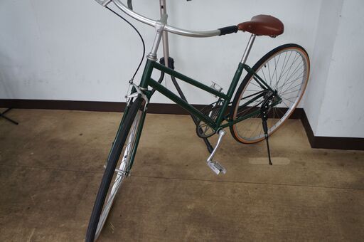 ARROWアローヤマジンおしゃれな街乗り自転車27インチ (買取隊) 鹿児島  