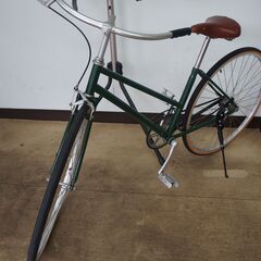 ARROW　アロー　ヤマジン　おしゃれな街乗り自転車　27インチ