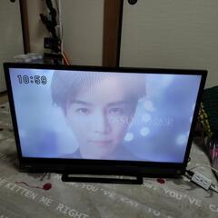 東芝レグザ32型2018年製ユーチューブ視聴可能フルハイビジョン液晶テレビ