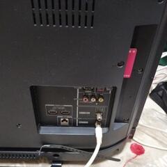 東芝レグザ32型2018年製ユーチューブ視聴可能フルハイビジョン液晶テレビ