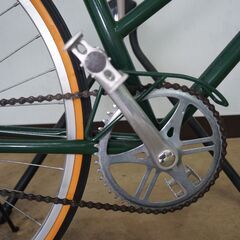 ARROW　アロー　ヤマジン　おしゃれな街乗り自転車　27インチ