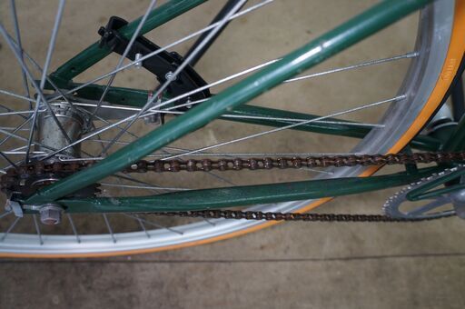 ARROWアローヤマジンおしゃれな街乗り自転車27インチ (買取隊) 鹿児島  