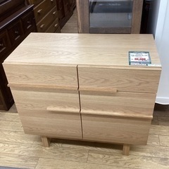 KK-28【新入荷 アウトレット】NOKO サイドボード オーク材 ナチュラル