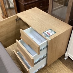 KK-28【新入荷 アウトレット】NOKO サイドボード オーク材 ナチュラル